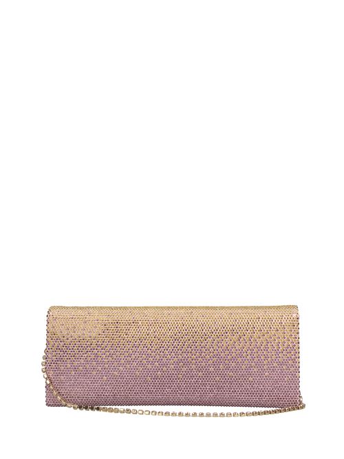  GEDEBE | CRYSTAL ENVELOPE SUEDEMULTICOLOR